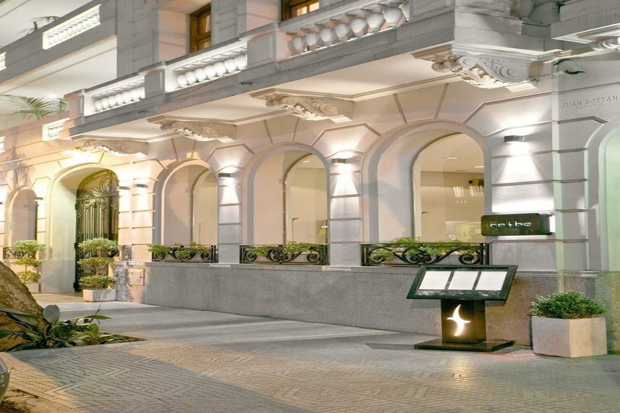 Bobo Hotel Buenos Aires Exterior photo
