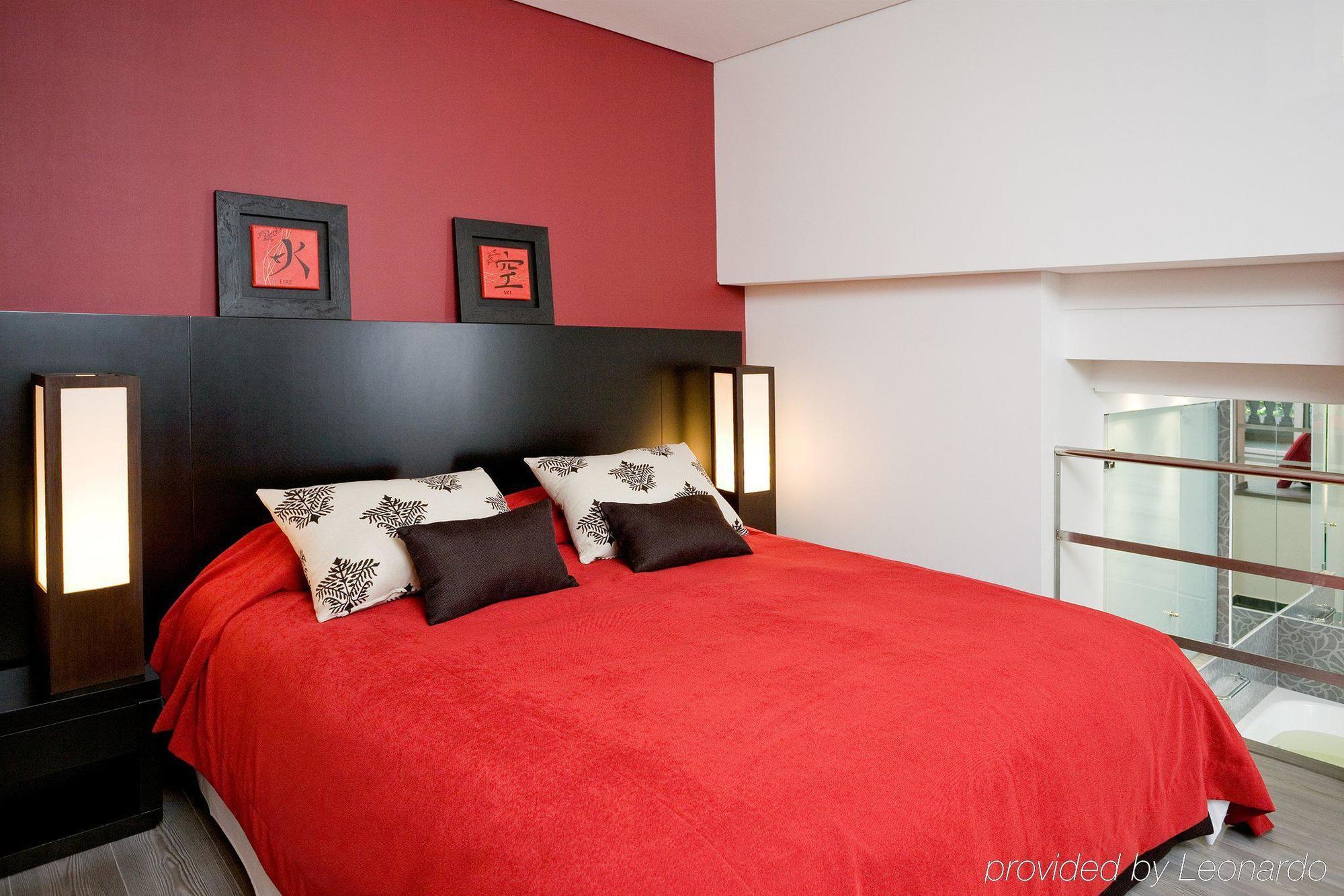 Bobo Hotel Buenos Aires Room photo