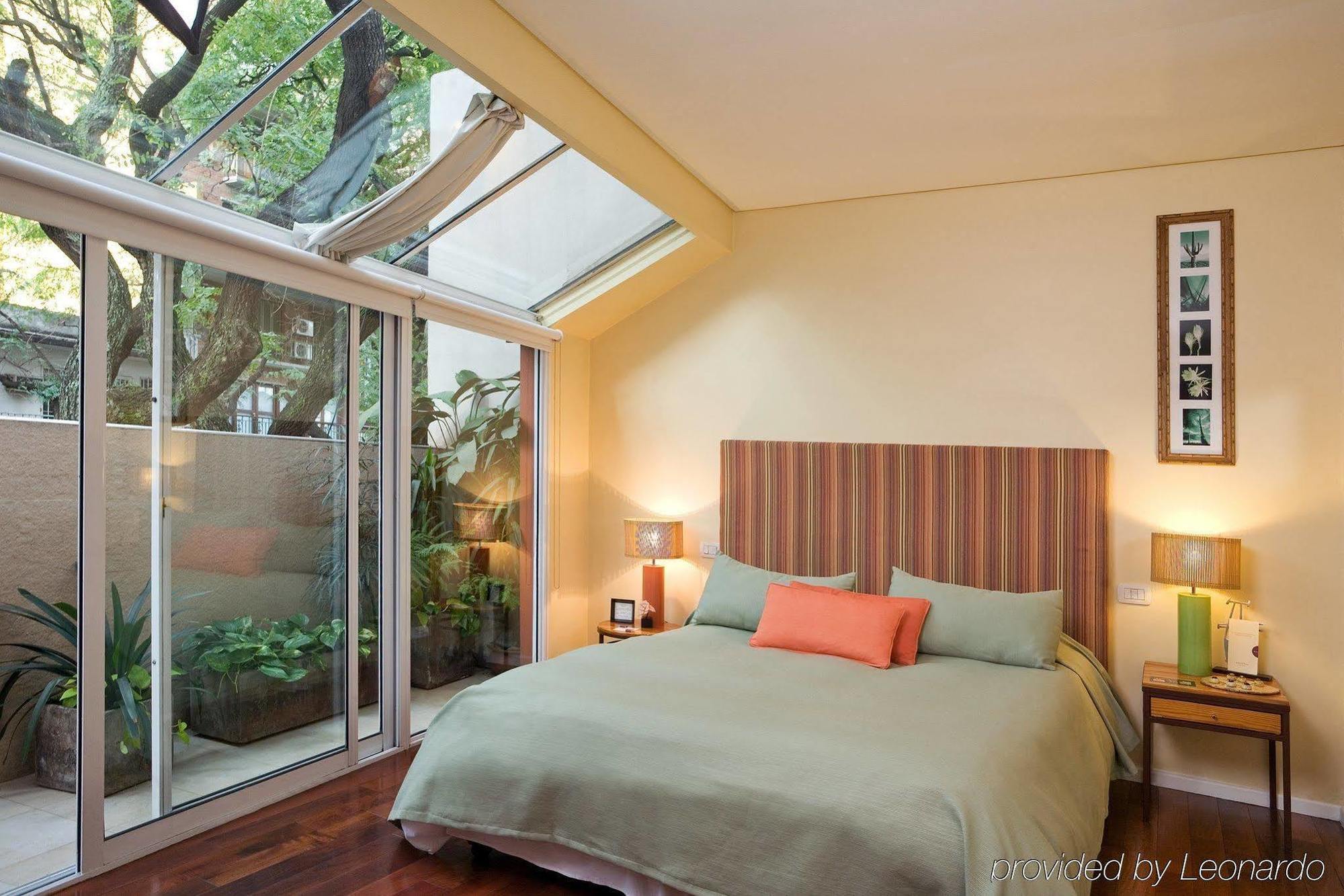 Bobo Hotel Buenos Aires Exterior photo