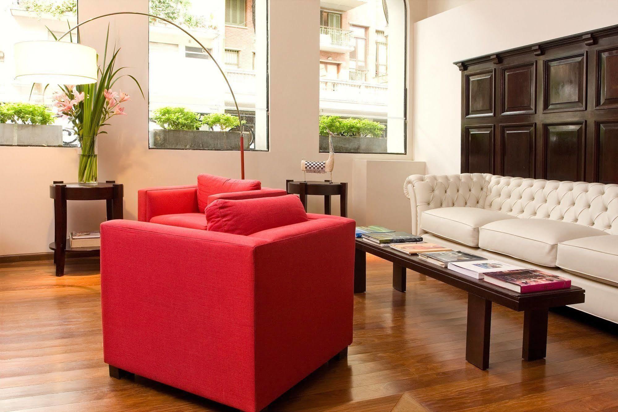 Bobo Hotel Buenos Aires Exterior photo