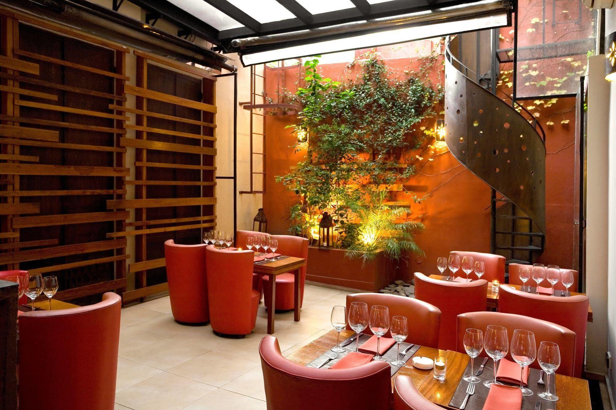 Bobo Hotel Buenos Aires Exterior photo