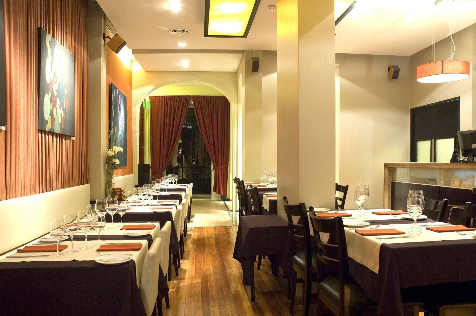 Bobo Hotel Buenos Aires Exterior photo