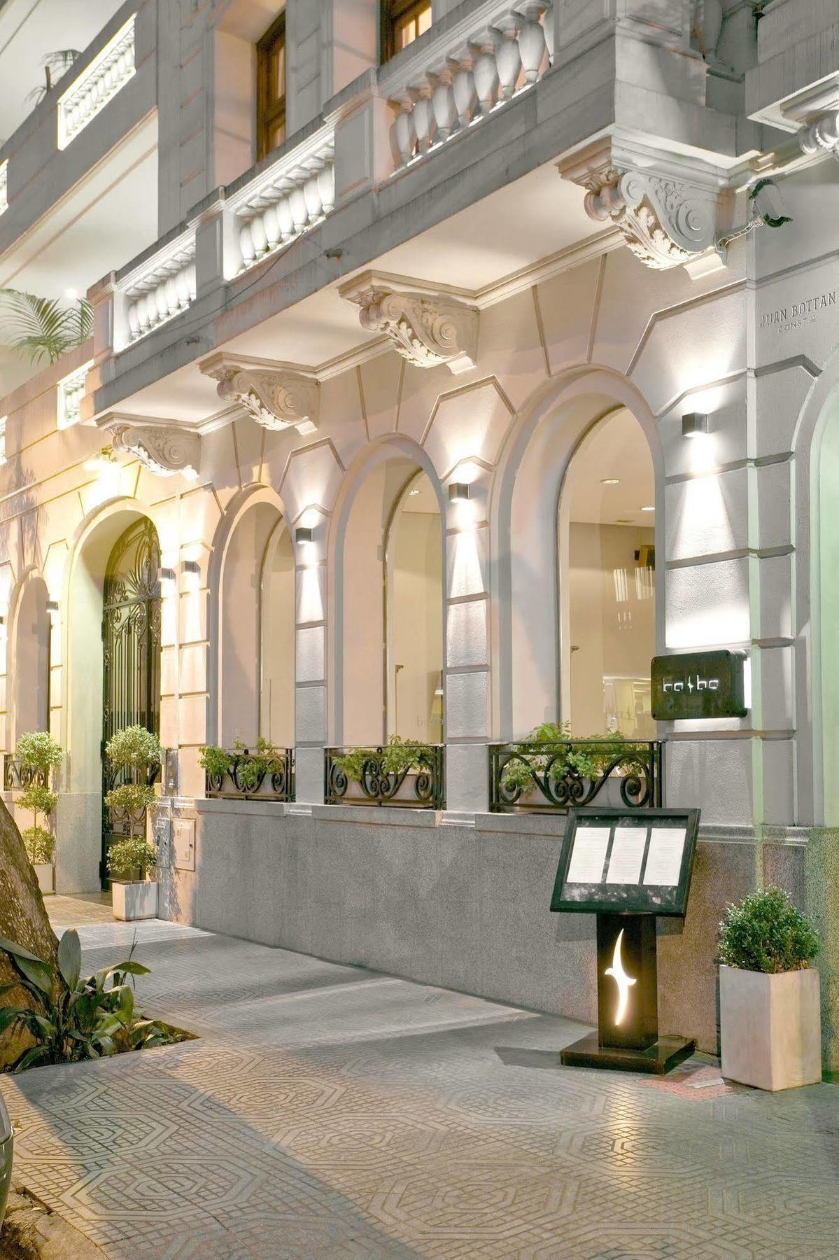 Bobo Hotel Buenos Aires Exterior photo
